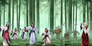 手游武侠X选什么职业好？