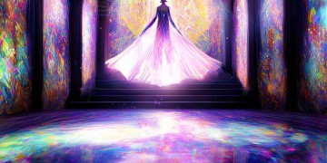 手游里有光之女皇吗？