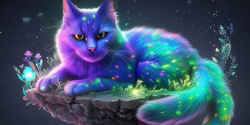 手游梦幻上猫是什么？
