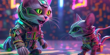 猫和老鼠手游用什么流派？