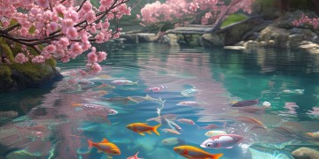 桃花源记2手游怎么钓鱼？技巧大揭秘！