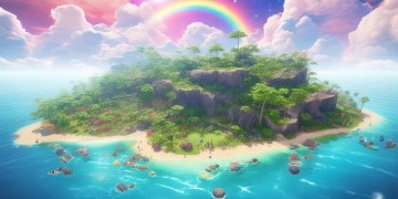 彩虹岛手游还会出吗？