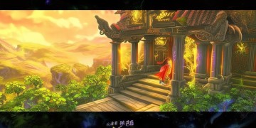 神武手游徒弟出师到底给什么？