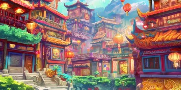 大话手游老区该换什么资源？