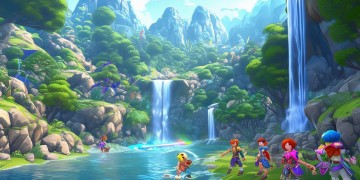 玩台服手游用什么代理好呢？