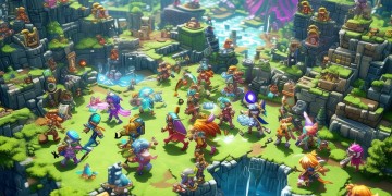 手游大职业好玩吗？