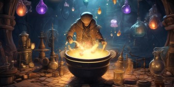 手游炼金术士真的没有伤害吗？
