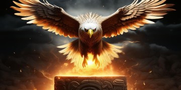 热血手游老鹰该合什么石头？