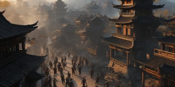 逆水寒手游里有攻城玩法吗？