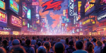 街霸手游集结号究竟是什么？