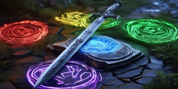 手游剑圣铭文选什么属性合适呢？