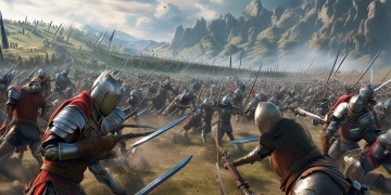 乱世逐鹿手游可以玩吗？