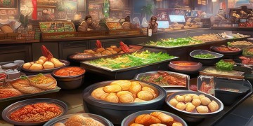 天刀手游联赛吃什么能助力？