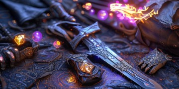 手游魔王需要什么装备？
