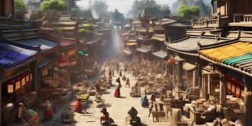 有哪些好玩的战国题材手游呢？