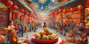 春节有哪些好玩的手游呢？