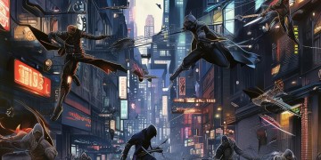 哪些手游角色拥有刺客技能？