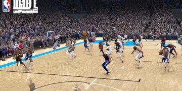 手游NBA Live能换区吗？