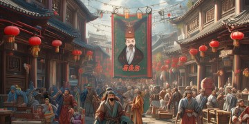 有以朱元璋为主题的手游吗？