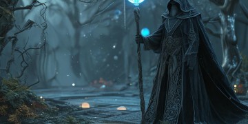 死灵法师出现在哪些手游里？