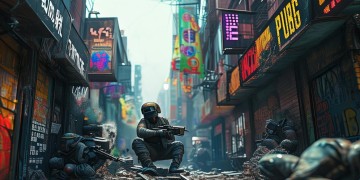 PUBG手游和PUBG互通吗？