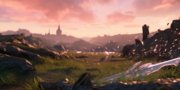 手游中近战可以触发破晓吗？