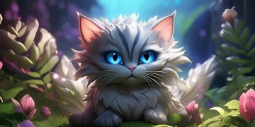 手游英雄联盟里的猫咪叫什么？