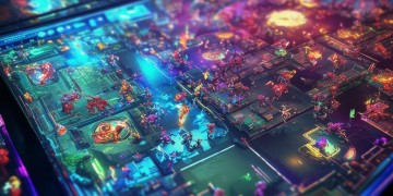联盟手游排位黄金段位会掉吗？