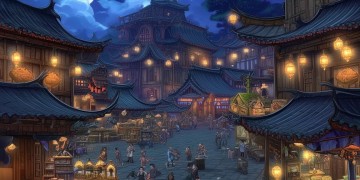 热血江湖手游支持自由交易吗？