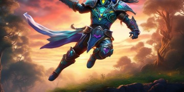 传奇手游战士需要什么属性？
