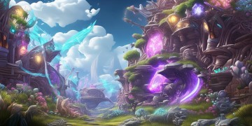 手游赛娜有什么体系？