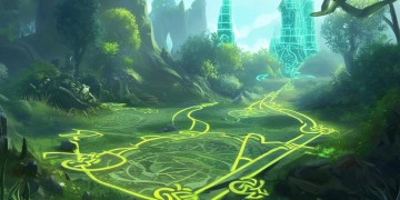 镇魔曲手游怎么领礼包？