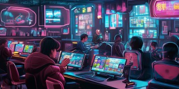 手游吧会自带手机供玩家使用吗？