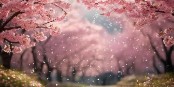 CF手游樱花值得拥有吗？