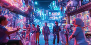 什么手游AR好玩？