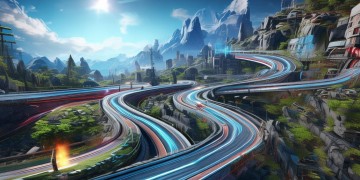 多人可以玩什么赛道手游？