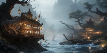 逆水寒手游氪什么才好看？