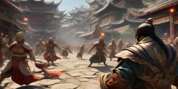 天龙手游明教需要打命中吗？