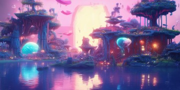 梦幻手游新区化生能玩吗？