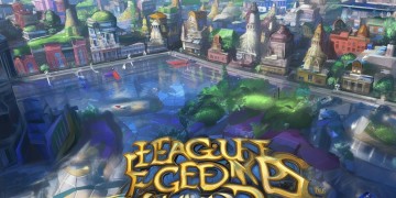 英雄联盟手游还原得够流畅吗？