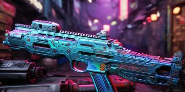 CF手游中什么武器算稀有？