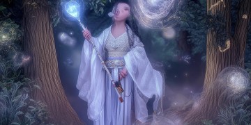 手游巫女自带属性吗？
