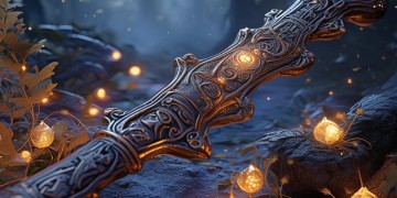 DNF手游魔杖该推荐什么？