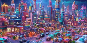 有哪些好玩的3D手游值得上榜？
