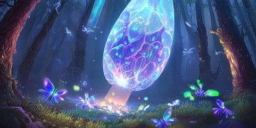 魔力手游中陨石由什么怪掉落？