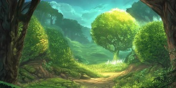 问道手游种树地点究竟在哪？