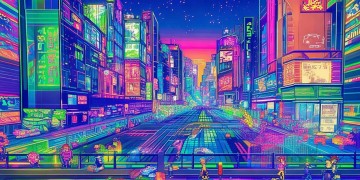 现在像动漫风格的最火手游是什么？