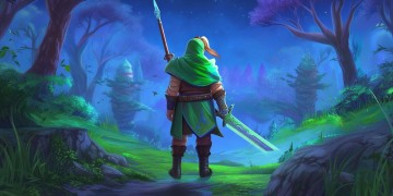 手游剑圣打野出什么装备好呢？