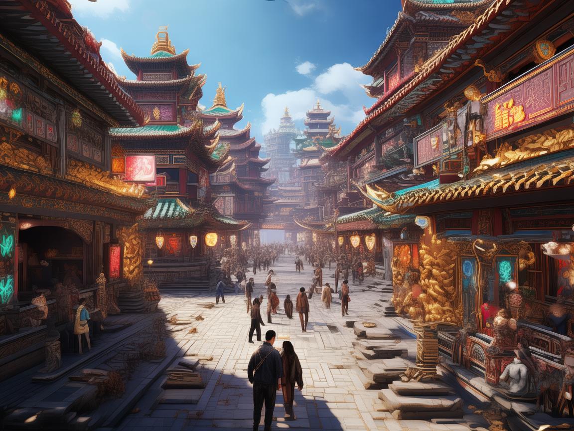 斗罗大陆手游区名究竟是什么？