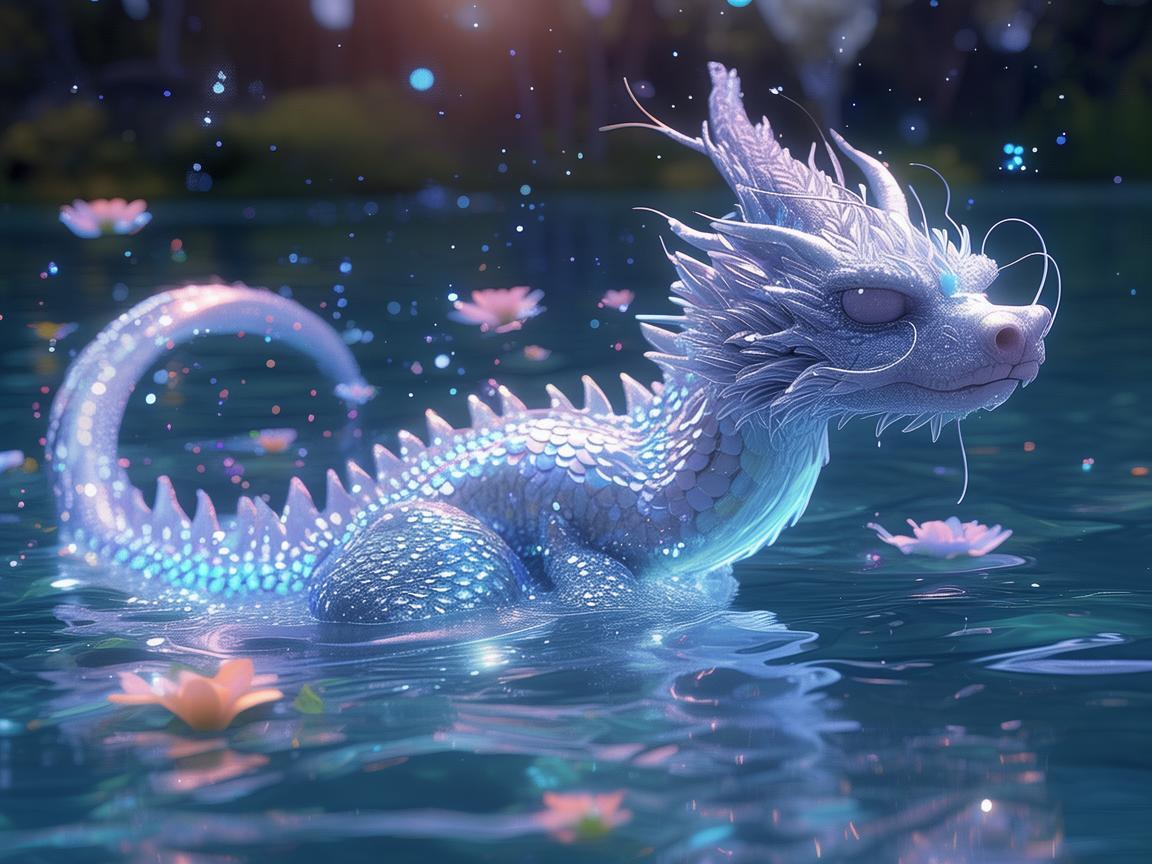 梦幻手游钓鱼龙究竟是什么意思？